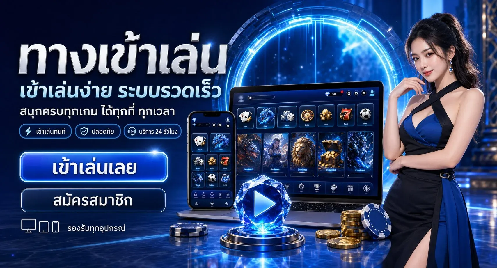 SGGAME88 หน้าแรก แบนเนอร์สล็อตออนไลน์และคาสิโนสด